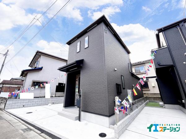 新築戸建 仙台市若林区上飯田２丁目 JR東北本線（黒磯〜盛岡）仙台駅 3,290万円