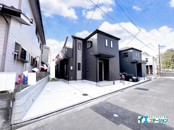 新築戸建 仙台市若林区上飯田２丁目 JR東北本線（黒磯〜盛岡）仙台駅 3,090万円