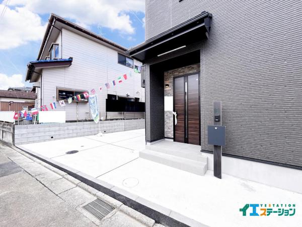 新築戸建 仙台市若林区上飯田２丁目 JR東北本線（黒磯〜盛岡）仙台駅 3,090万円