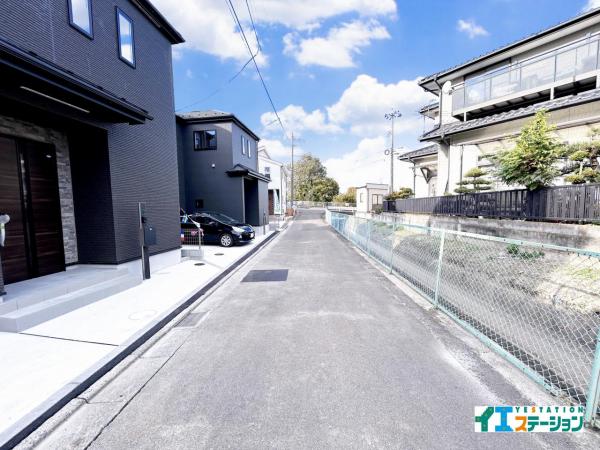 新築戸建 仙台市若林区上飯田２丁目 JR東北本線（黒磯〜盛岡）仙台駅 3,090万円