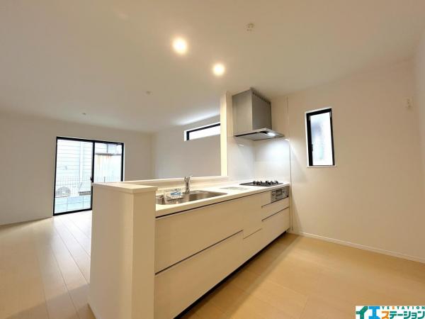 新築戸建 仙台市若林区上飯田２丁目 JR東北本線（黒磯〜盛岡）仙台駅 3,090万円