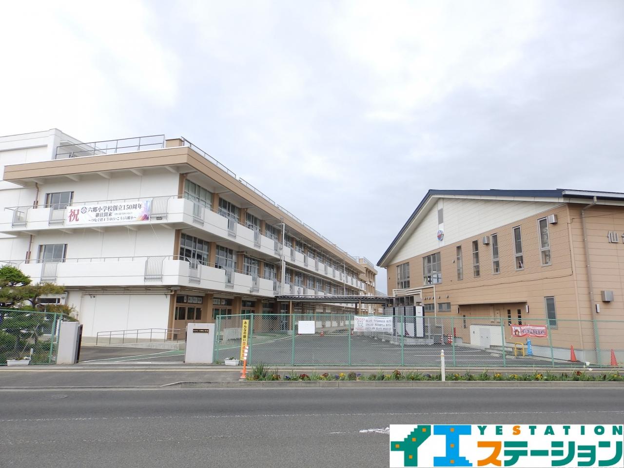 仙台市立六郷小学校