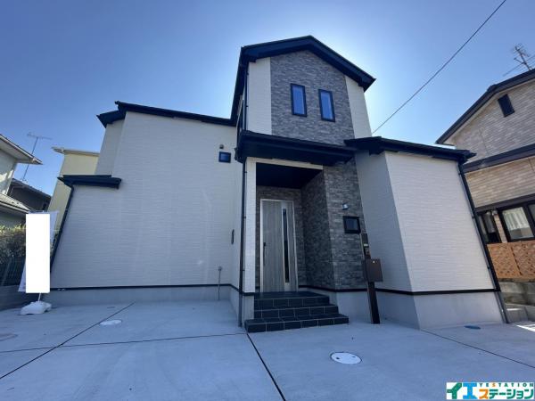 新築戸建 仙台市若林区霞目２丁目 仙台地下鉄東西線薬師堂駅 3,990万円
