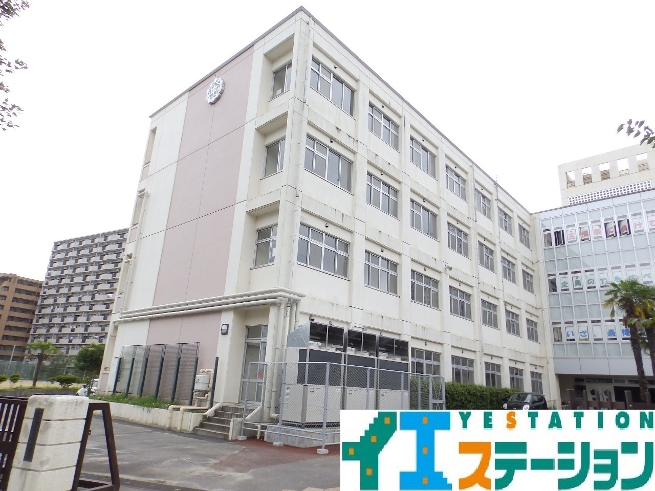 仙台市立五橋中学校