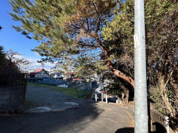 土地 塩竈市花立町 JR仙石線西塩釜駅 930万円