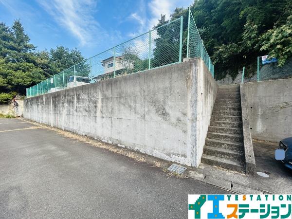 土地 塩竈市花立町 JR仙石線西塩釜駅 930万円