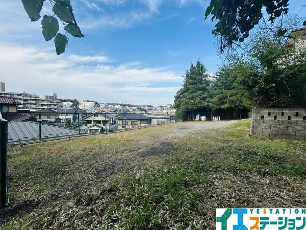 土地 塩竈市花立町 JR仙石線西塩釜駅 930万円