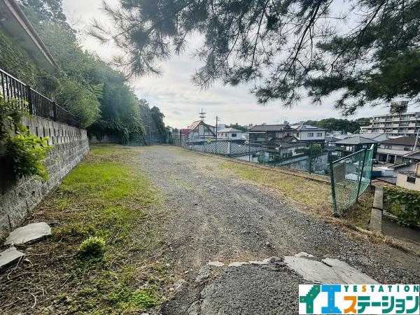 土地 塩竈市花立町 JR仙石線西塩釜駅 930万円