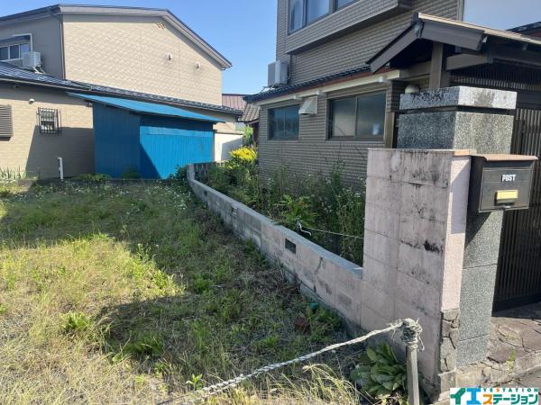 土地 一関市末広１丁目 JR東北本線（黒磯〜盛岡）一ノ関駅 1,480万円