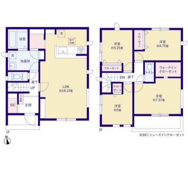 新築戸建 仙台市若林区今泉２丁目 仙台市営地下鉄南北線河原町駅 2,790万円