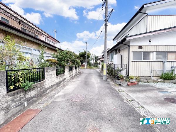 新築戸建 仙台市若林区今泉２丁目 仙台市営地下鉄南北線河原町駅 2,790万円