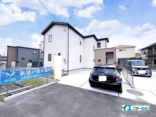 新築戸建 仙台市若林区沖野２丁目 仙台市営地下鉄南北線河原町駅 3,390万円