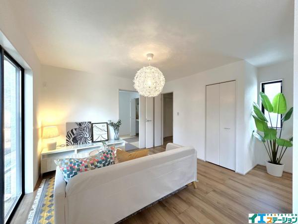 新築戸建 仙台市若林区沖野２丁目 仙台市営地下鉄南北線河原町駅 3,390万円