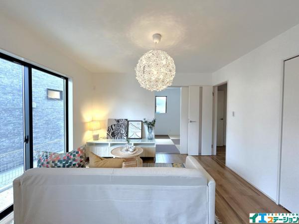 新築戸建 仙台市若林区沖野２丁目 仙台市営地下鉄南北線河原町駅 3,390万円