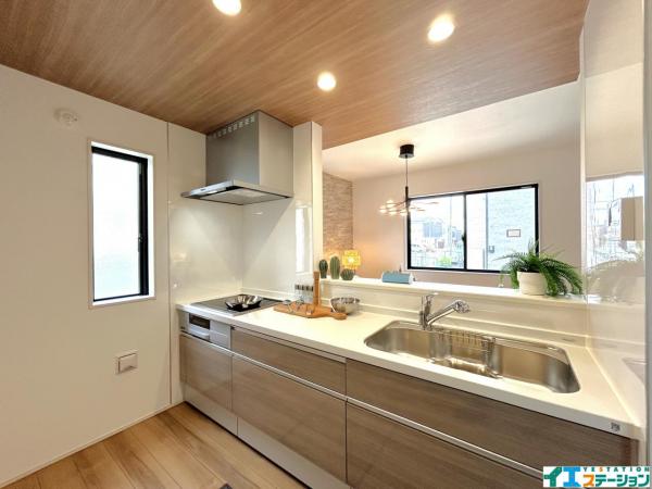 新築戸建 仙台市若林区沖野２丁目 仙台市営地下鉄南北線河原町駅 3,390万円