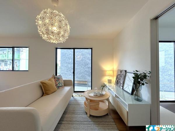 新築戸建 仙台市若林区沖野２丁目 仙台市営地下鉄南北線河原町駅 3,390万円