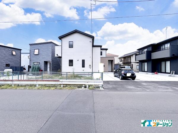 新築戸建 仙台市若林区沖野２丁目 仙台市営地下鉄南北線河原町駅 3,390万円