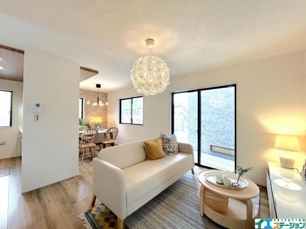 新築戸建 仙台市若林区沖野２丁目 仙台市営地下鉄南北線河原町駅 3,390万円