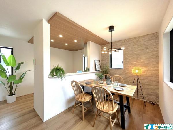 新築戸建 仙台市若林区沖野２丁目 仙台市営地下鉄南北線河原町駅 3,390万円