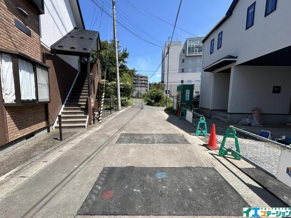 新築戸建 仙台市若林区堰場 仙台市営地下鉄南北線河原町駅 4,990万円