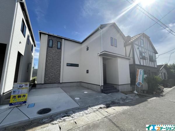 新築戸建 仙台市若林区堰場 仙台市営地下鉄南北線河原町駅 4,990万円