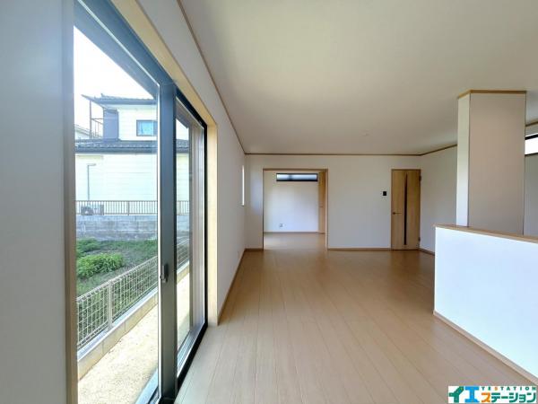 新築戸建 仙台市若林区堰場 仙台市営地下鉄南北線河原町駅 4,990万円