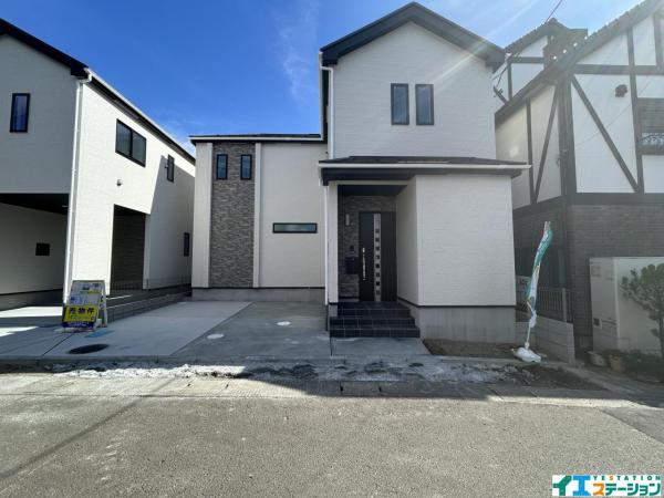 新築戸建 仙台市若林区堰場 仙台市営地下鉄南北線河原町駅 4,990万円