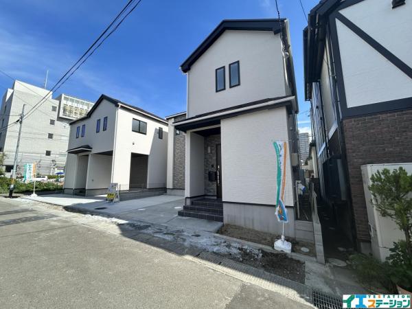 新築戸建 仙台市若林区堰場 仙台市営地下鉄南北線河原町駅 4,990万円