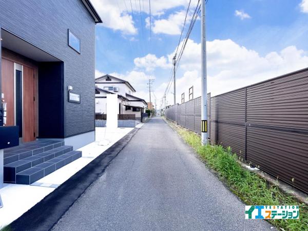 新築戸建 仙台市若林区若林７丁目 仙台市営地下鉄南北線河原町駅 3,690万円