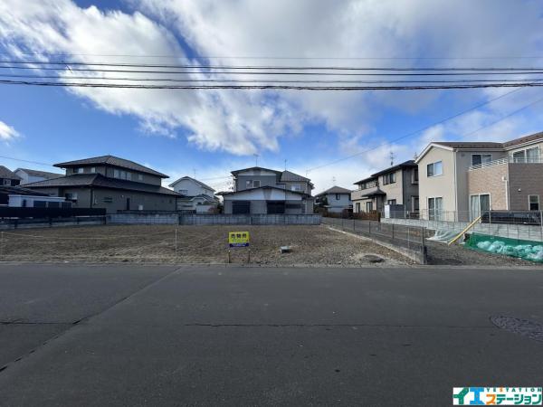 土地 仙台市若林区上飯田２丁目 仙台市営地下鉄南北線河原町駅 1,780万円