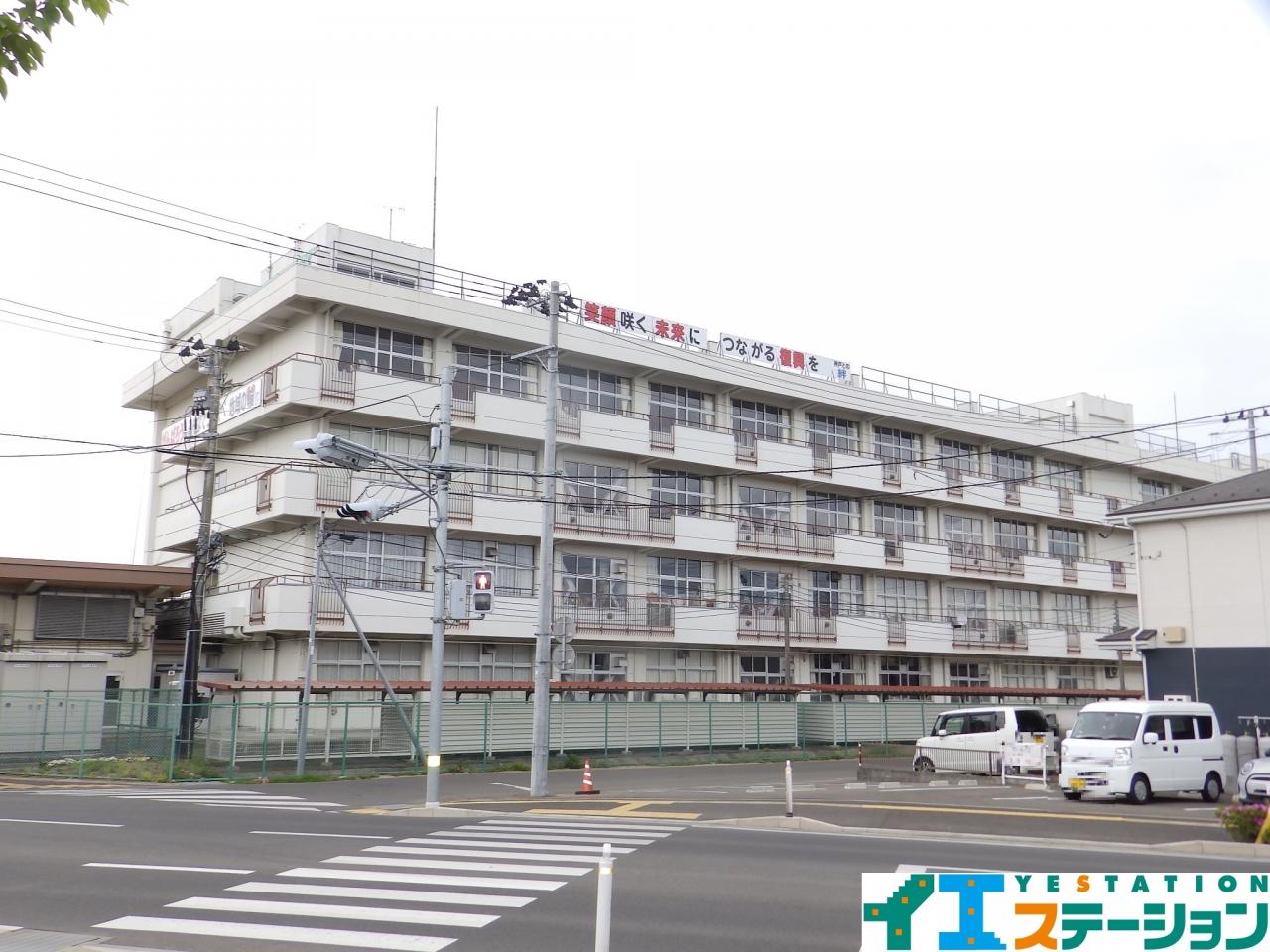 仙台市立六郷中学校