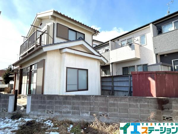 中古戸建 仙台市宮城野区平成２丁目 JR東北本線（黒磯〜盛岡）東仙台駅 1,990万円