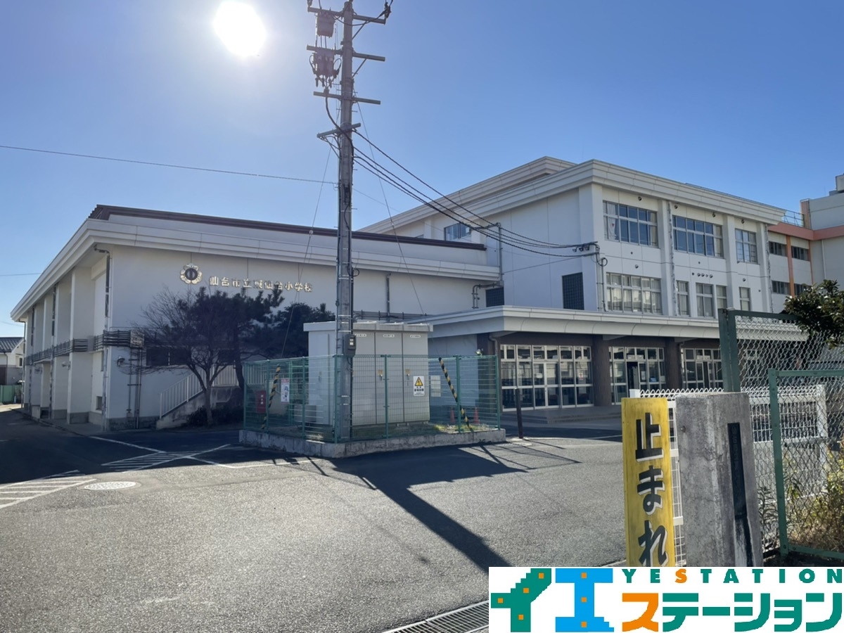 仙台市立東仙台小学校