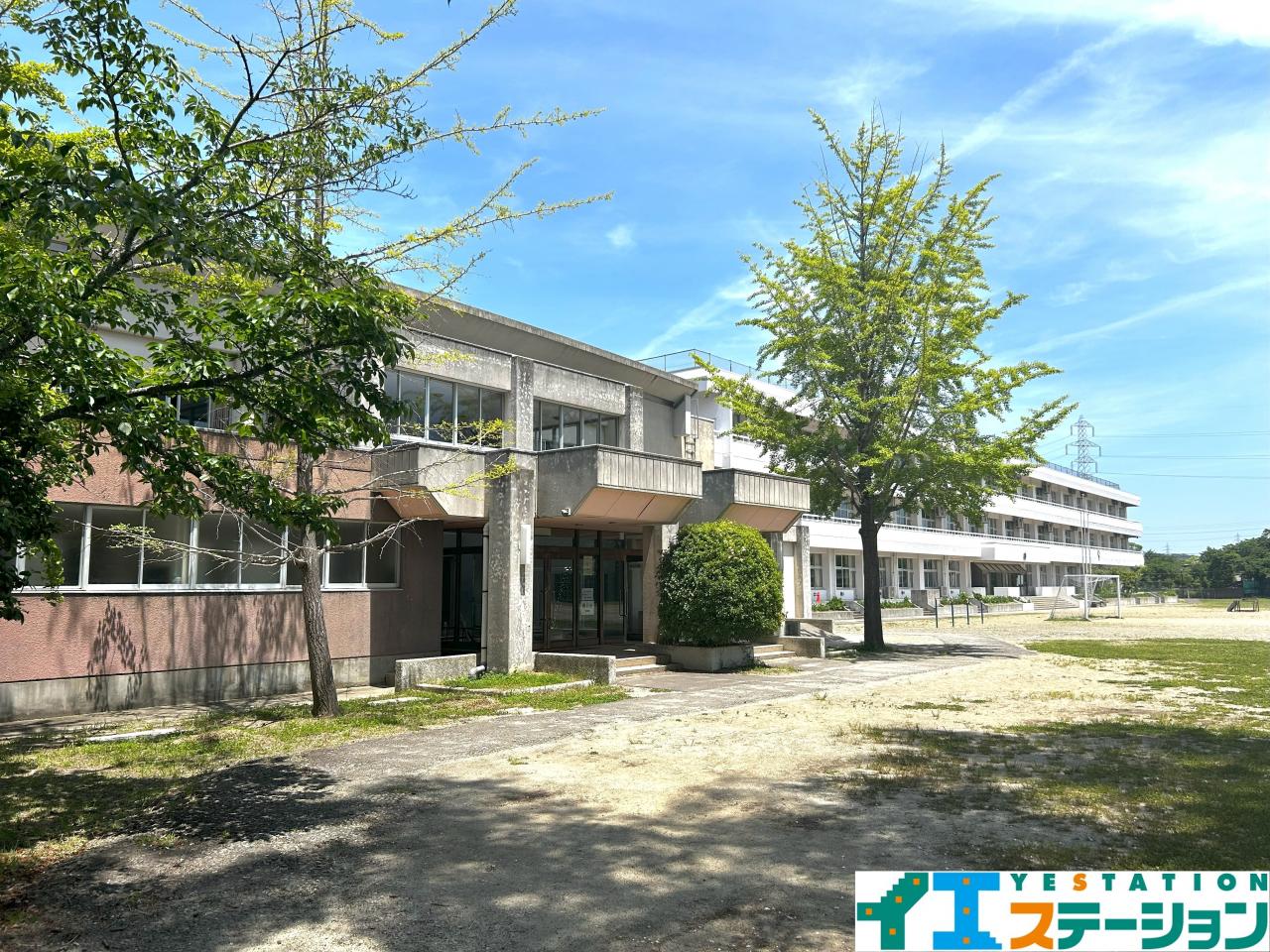 七ヶ浜町立汐見小学校