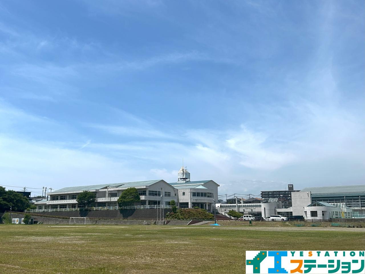 七ヶ浜町立向洋中学校