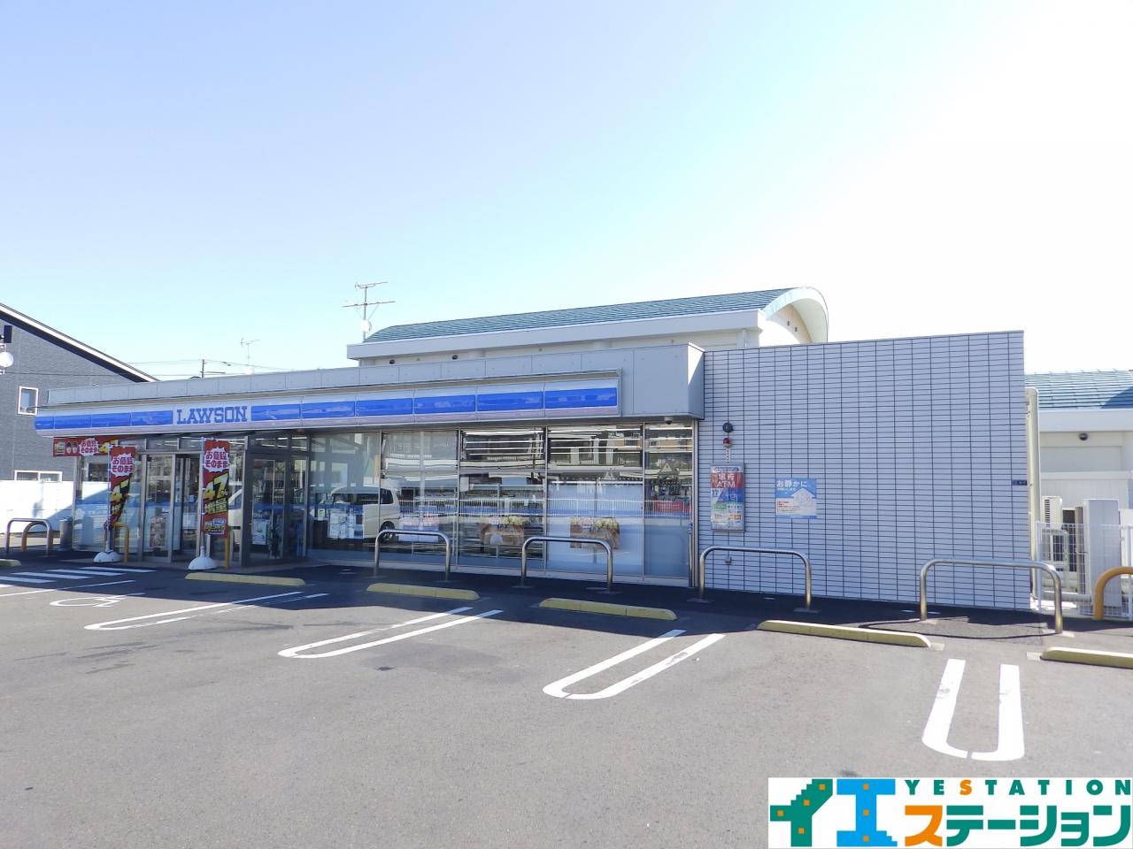 ローソン 仙台福室北店