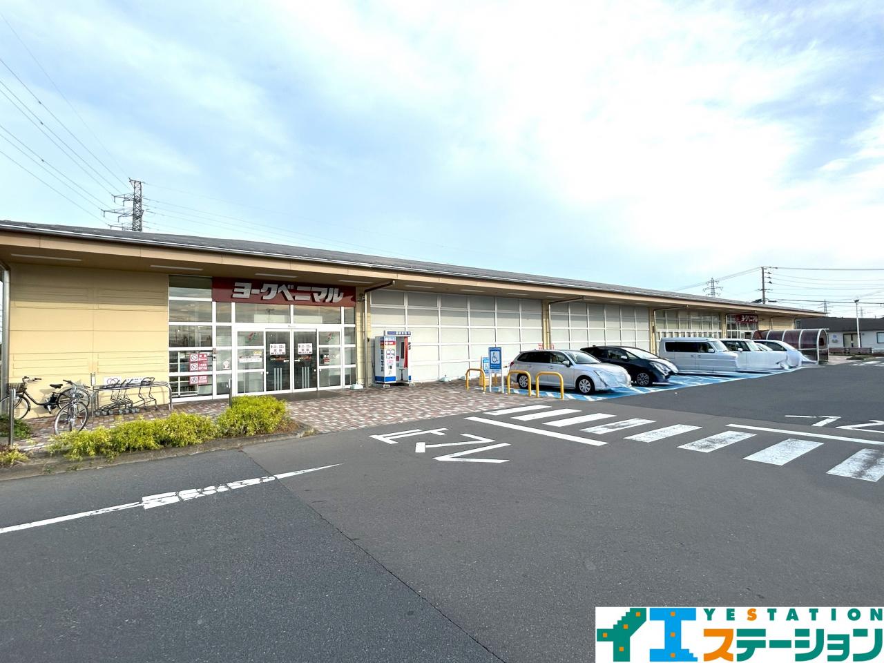 ヨークベニマル 多賀城店