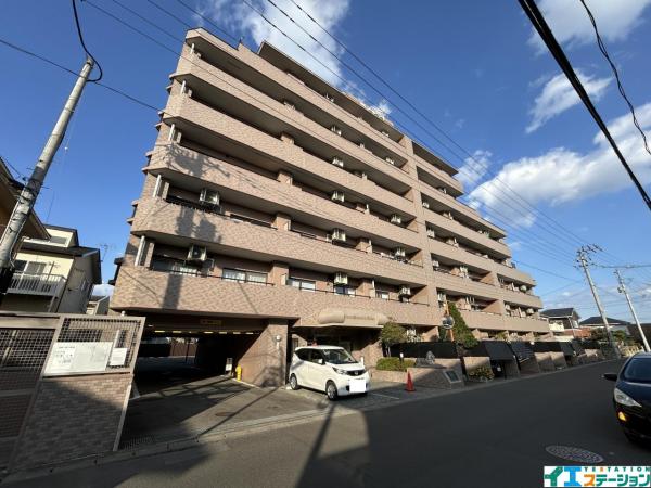 中古マンション 仙台市若林区沖野２丁目 仙台市営地下鉄南北線長町一丁目駅 1,350万円