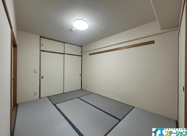 ロイヤルパレス沖野 和室