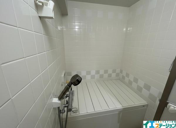 ロイヤルパレス沖野 浴室 