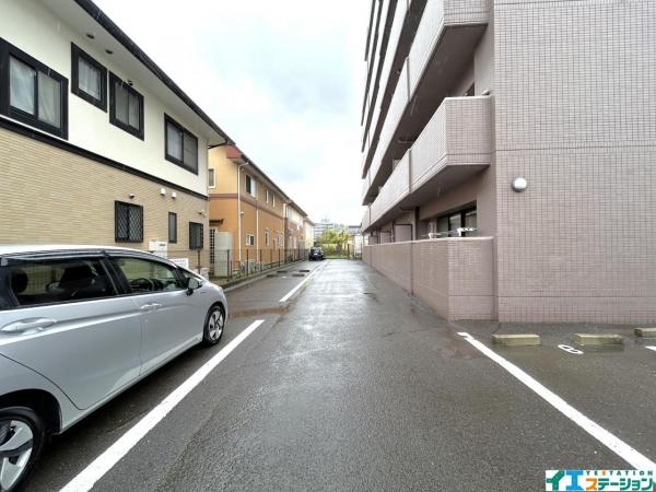 中古マンション 仙台市若林区上飯田１丁目 仙台市営地下鉄南北線河原町駅 980万円