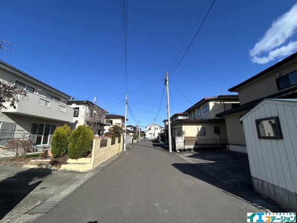 新築戸建 仙台市若林区上飯田３丁目 仙台市営地下鉄南北線河原町駅 3,880万円
