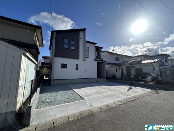 新築戸建 仙台市若林区上飯田３丁目 仙台市営地下鉄南北線河原町駅 4,080万円