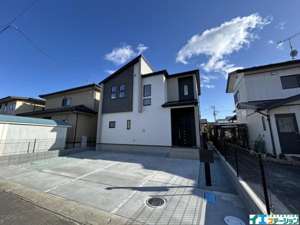 新築戸建 仙台市若林区上飯田３丁目 仙台市営地下鉄南北線河原町駅 4,080万円