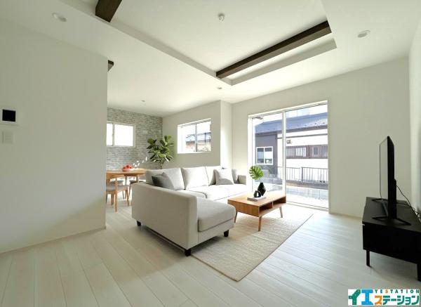 新築戸建 仙台市若林区上飯田３丁目 仙台市営地下鉄南北線河原町駅 3,880万円