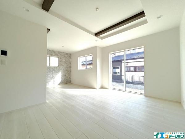 新築戸建 仙台市若林区上飯田３丁目 仙台市営地下鉄南北線河原町駅 3,880万円