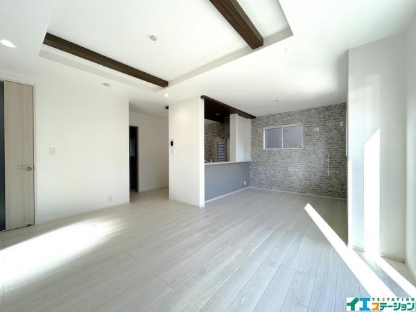 新築戸建 仙台市若林区上飯田３丁目 仙台市営地下鉄南北線河原町駅 3,880万円