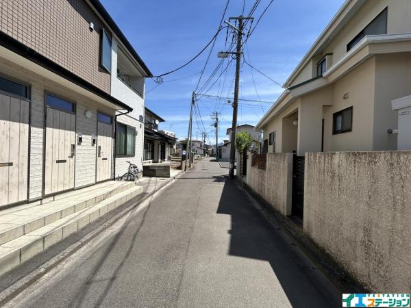 土地 仙台市若林区若林２丁目 仙台市営地下鉄南北線河原町駅 3,238万円