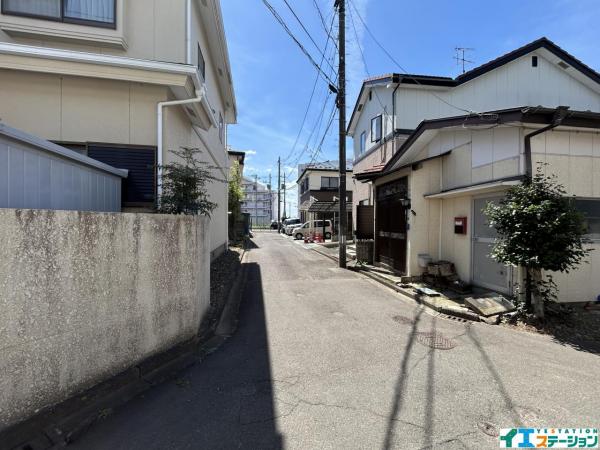 土地 仙台市若林区若林２丁目 仙台市営地下鉄南北線河原町駅 3,238万円