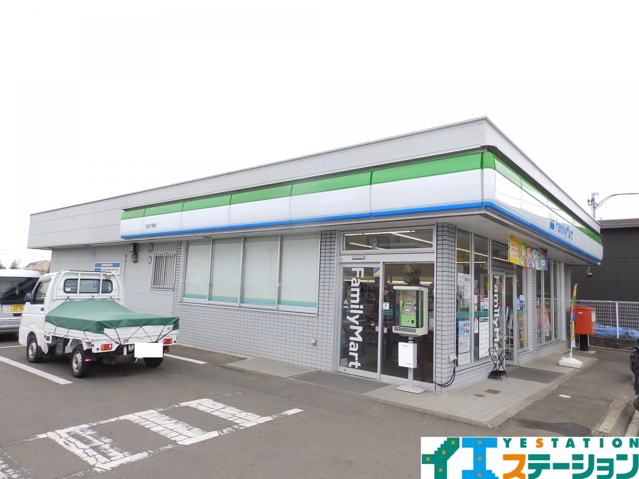 ファミリーマート仙台六郷店